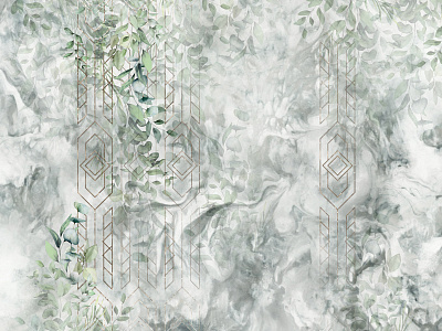 Фотообои Fiore 22, ЦВЕТОК / FIORE, Wall street
