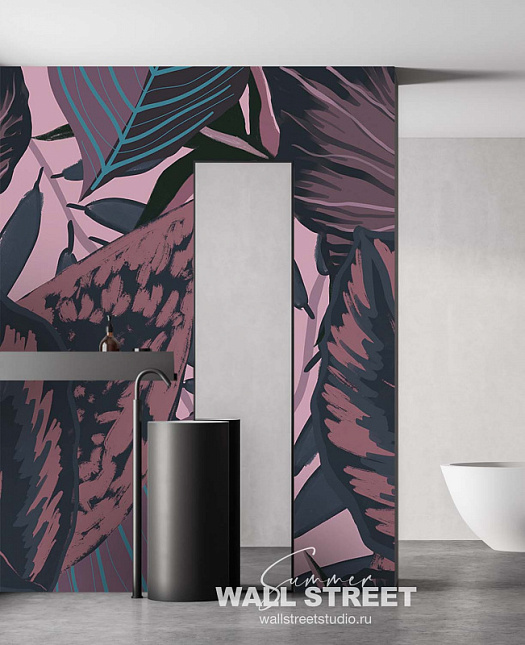 Фотообои в интерьере артикул Summer 7, SUMMER, Wall street Фотообои в интерьере артикул Summer 7, SUMMER, Wall street