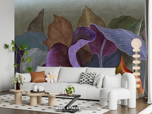 Фотообои в интерьере артикул SUMMERTIME 28, SUMMERTIME, Wall street Фотообои в интерьере артикул SUMMERTIME 28, SUMMERTIME, Wall street