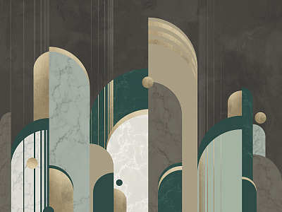 Фотообои Deco 2, DECO, Wall street Фотообои Deco 2, DECO, Wall street