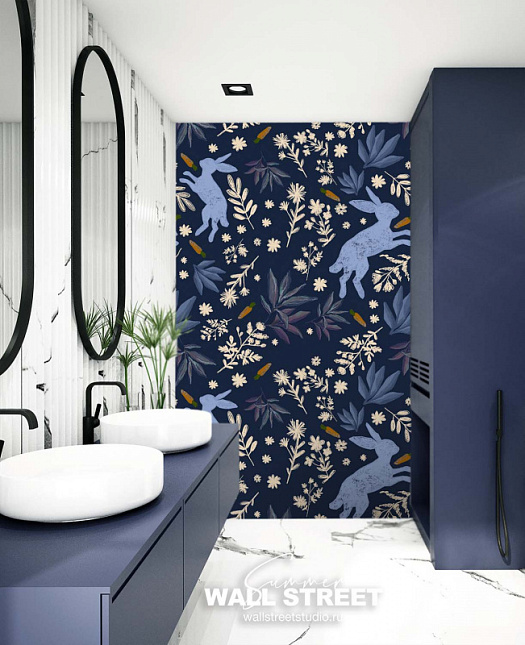 Фотообои в интерьере артикул Summer 23, SUMMER, Wall street Фотообои в интерьере артикул Summer 23, SUMMER, Wall street