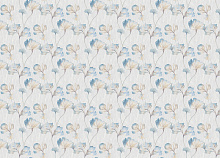 Голубые обои для стен Grandeco Very VE 3307 Голубые обои для стен Grandeco Very VE 3307