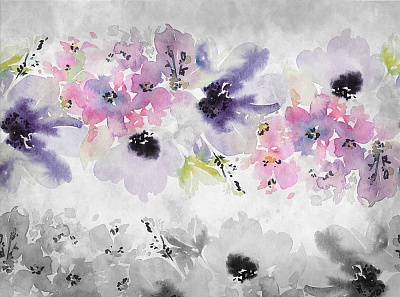 Фотообои Floreale 31, FLOREALE, Wall street