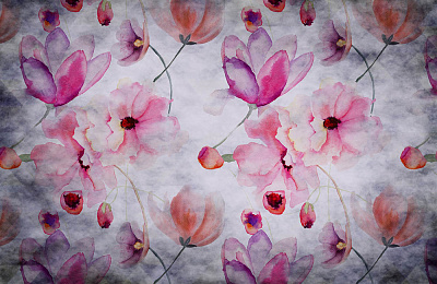 Фотообои Floreale 25, FLOREALE, Wall street