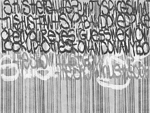 Яркие фотообои Wall street CALLIGRAFFITI Calligraffiti 27