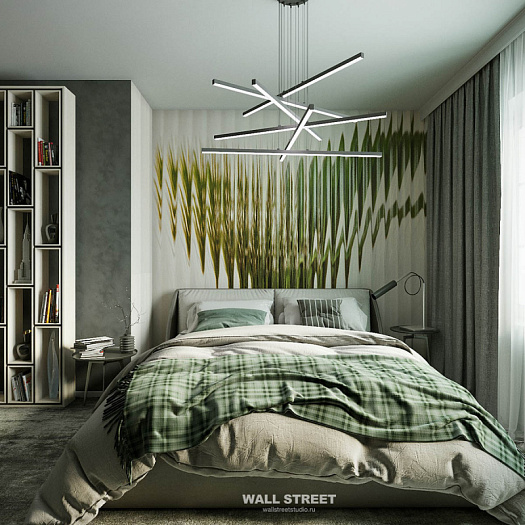 Фотообои в интерьере артикул Frame-2019: 3, FRAME-2019, Wall street Фотообои в интерьере артикул Frame-2019: 3, FRAME-2019, Wall street