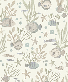 Обои Grandeco Little Dreamers LD 3301